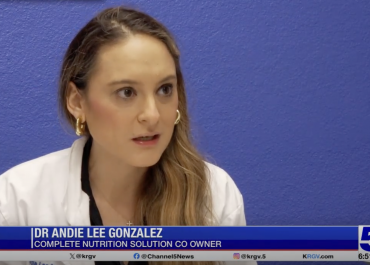 Rio Grande Valley nutritionist reacts to new federal dietary guidelines
